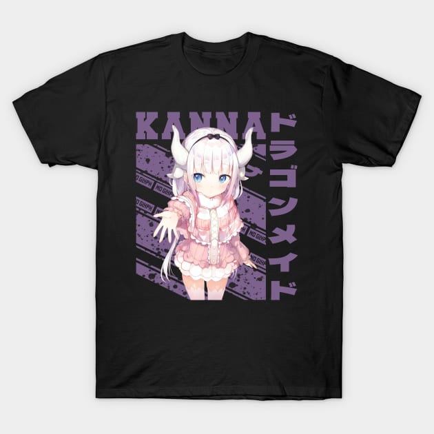 Kanna Kamui T-Shirt by ANIME FANS